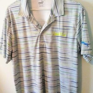 Puma Golf Shirt